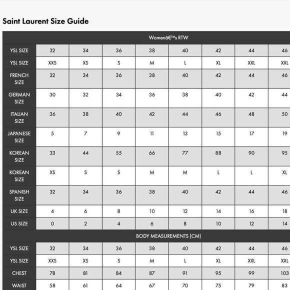 NWT Size: 40 (US size L/8)Yves Saint Laurent Colorblock Suede Wrap Skirt - Picture 15 of 15